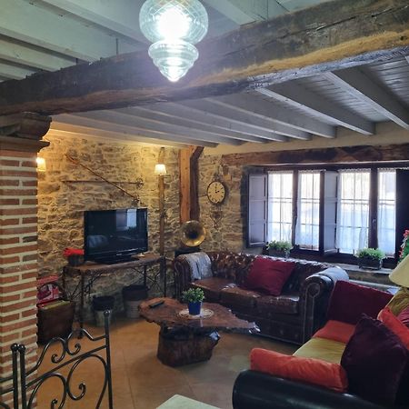 La Casa Encanto Espinosa de los Monteros Exterior foto