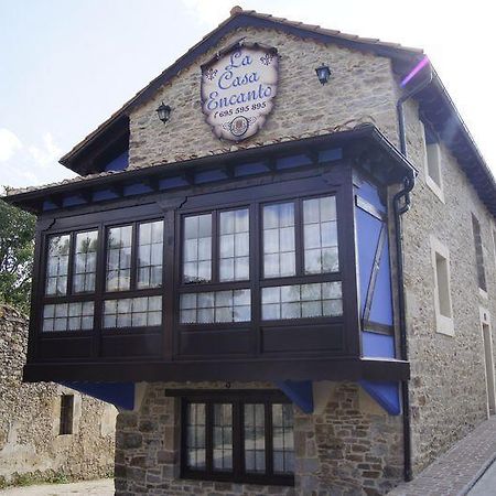 La Casa Encanto Espinosa de los Monteros Exterior foto