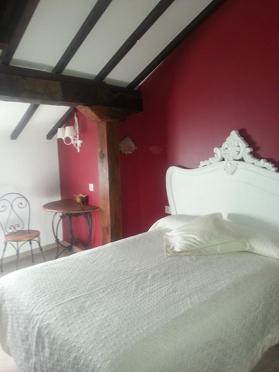 La Casa Encanto Espinosa de los Monteros Habitación foto
